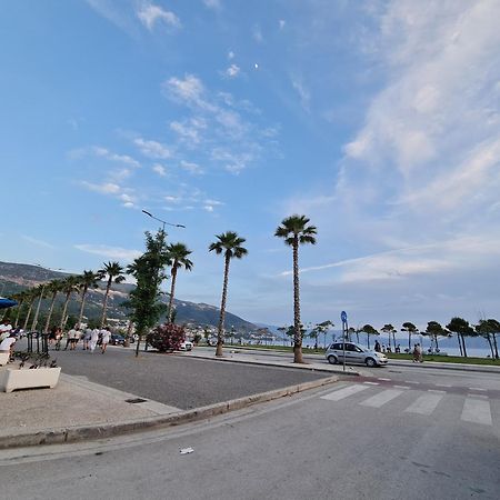 Seascape Apartments Vlorë エクステリア 写真