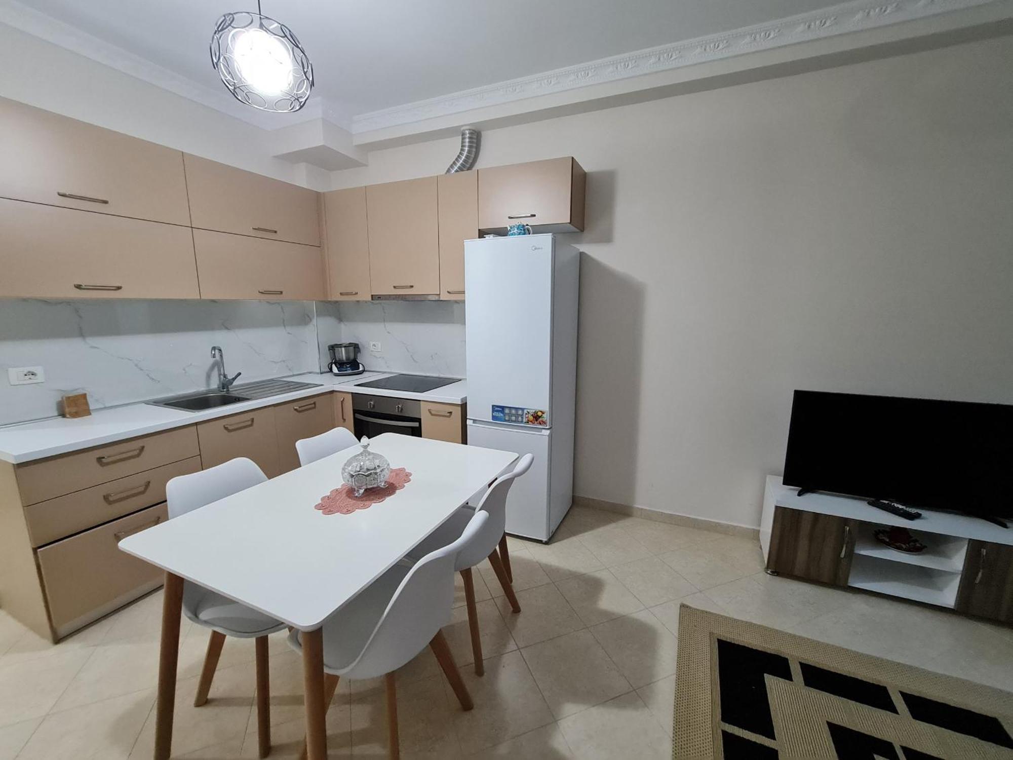 Seascape Apartments Vlorë エクステリア 写真