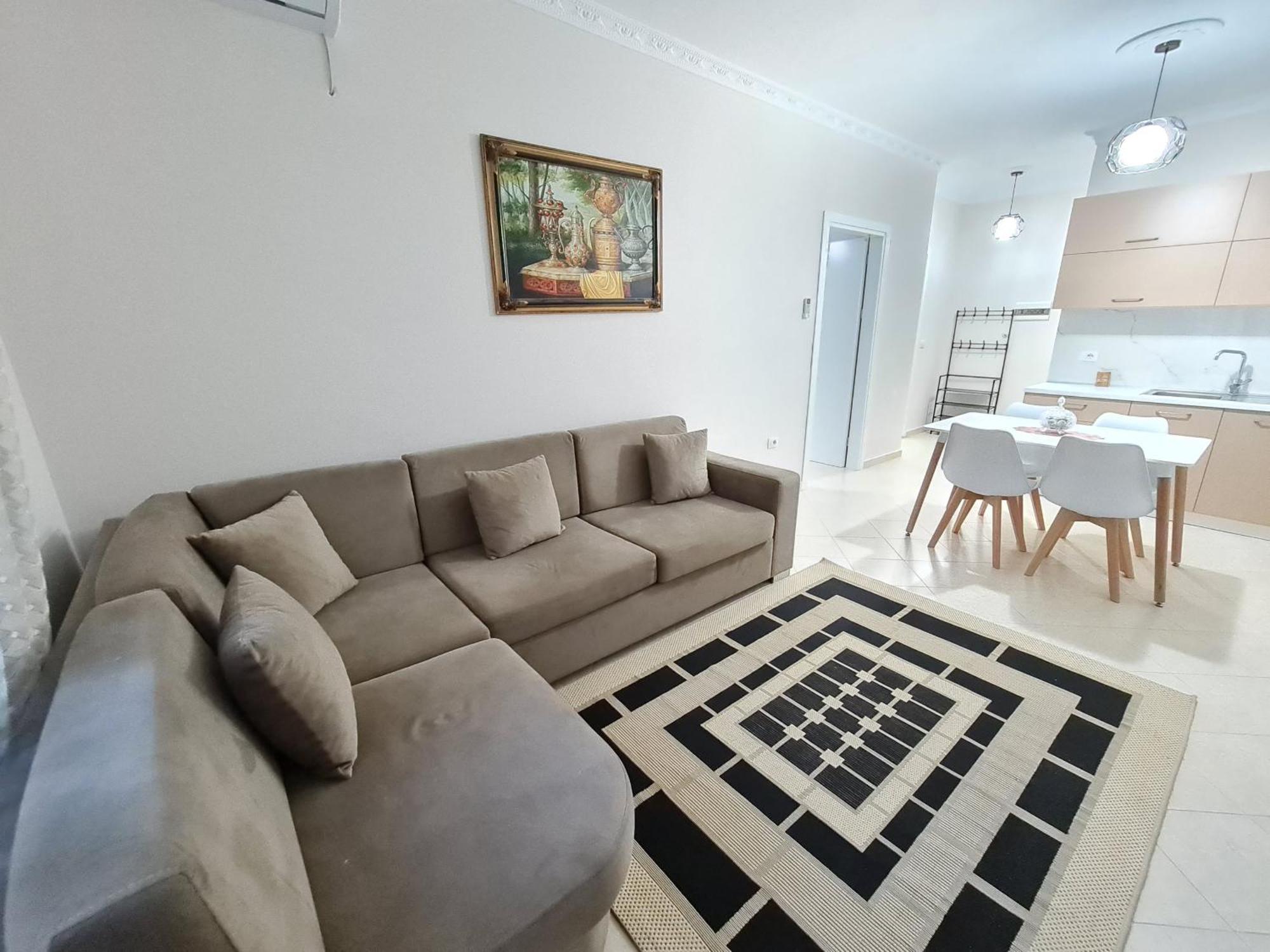 Seascape Apartments Vlorë エクステリア 写真
