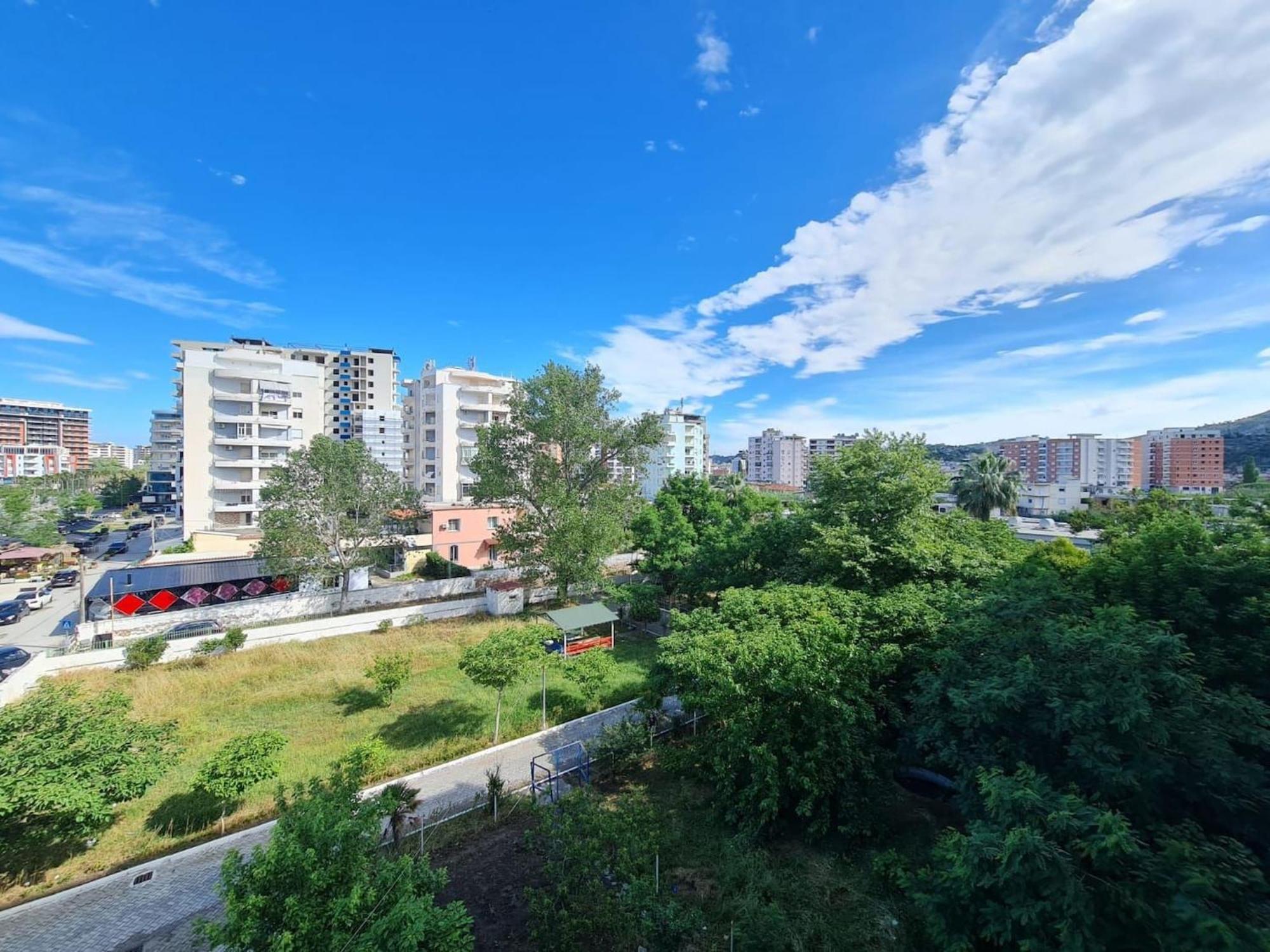 Seascape Apartments Vlorë エクステリア 写真