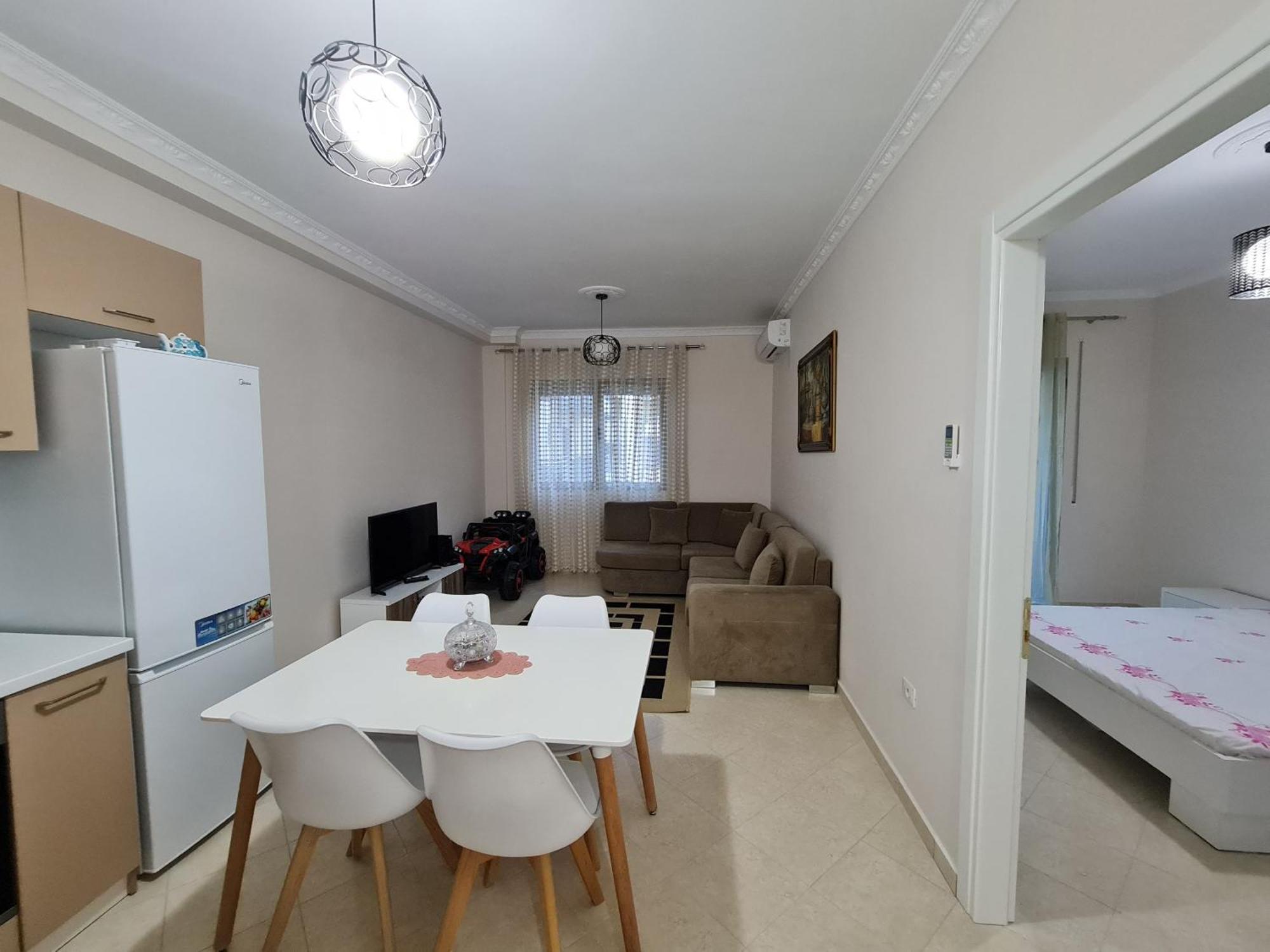 Seascape Apartments Vlorë エクステリア 写真