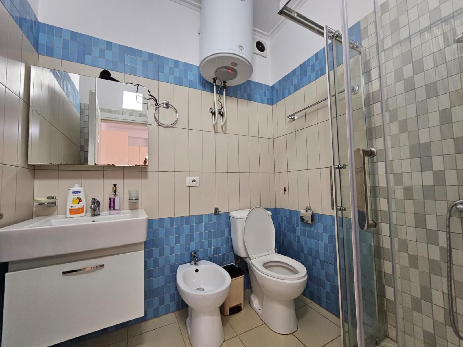 Seascape Apartments Vlorë エクステリア 写真